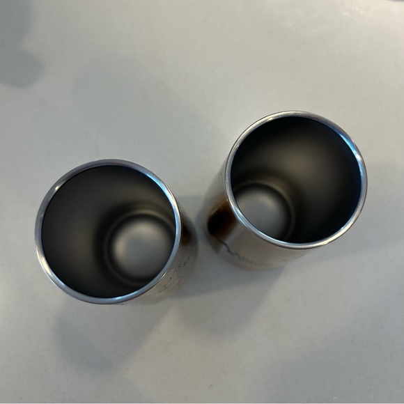 Set of 2 - Insulated Champagne Glasses - Picture 4 of 8